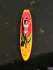 SUP-борд HIKEN WATER Yellow 11'6 SUP-борд HIKEN WATER Yellow 11'6