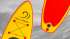 SUP-борд HIKEN WATER Yellow 11'6 SUP-борд HIKEN WATER Yellow 11'6