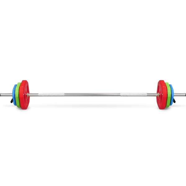 Штанга для аэробики бодипамп BRONZE GYM BG-FA-BP Штанга для аэробики бодипамп BRONZE GYM BG-FA-BP