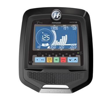 Эллиптический Эргометр Horizon Andes 7I VIEWFIT