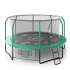Батут UNIX Line SUPREME GAME 14 ft green Батут UNIX Line SUPREME GAME 14 ft green