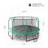 Батут UNIX Line SUPREME GAME 14 ft green Батут UNIX Line SUPREME GAME 14 ft green