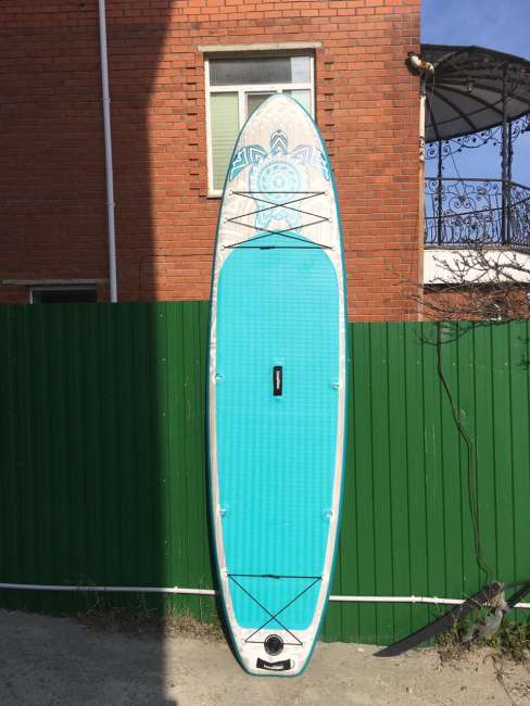 SUP-борд EASY RIDER TURTLE 10'6 SUP-борд EASY RIDER TURTLE 10'6