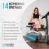 Велотренажер домашний OXYGEN FITNESS GURU CONCEPT Велотренажер домашний OXYGEN FITNESS GURU CONCEPT