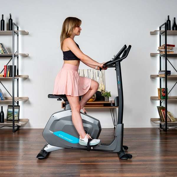 Велотренажер домашний OXYGEN FITNESS GURU CONCEPT Велотренажер домашний OXYGEN FITNESS GURU CONCEPT