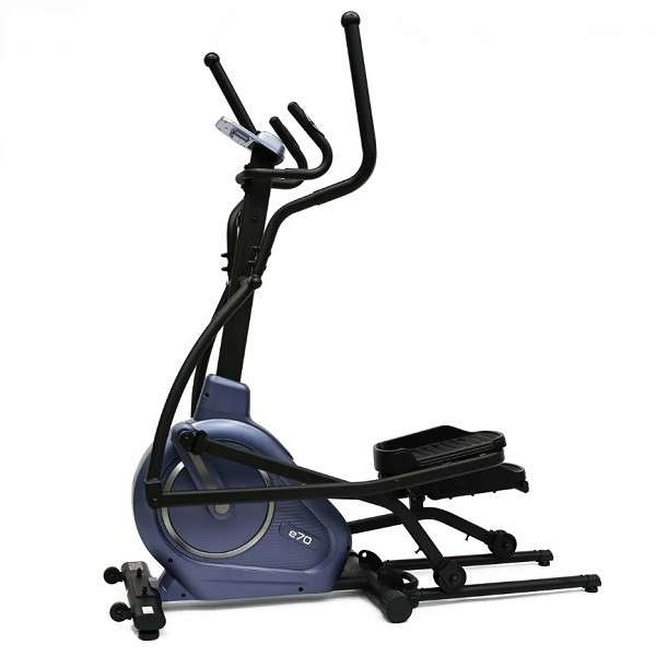 Эллиптический тренажер CARBON FITNESS E70 складной Эллиптический тренажер CARBON FITNESS E70 складной