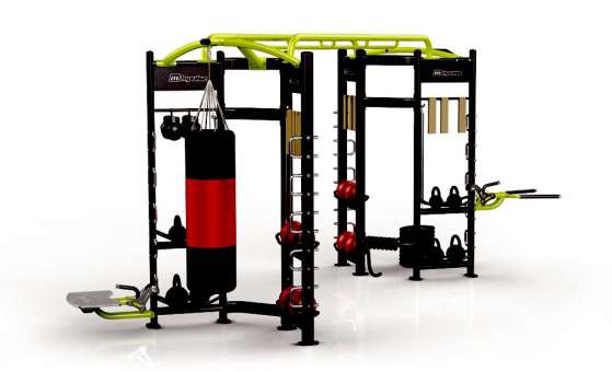 Комплекс для функциональных тренировок Crossfit X2 AeroFit
