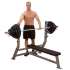 Скамья для жима Body-Solid PRO CLUB LINE SFB349G