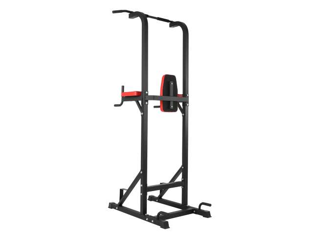 Турник-пресс-брусья UNIX Fit POWER TOWER 120 Турник-пресс-брусья UNIX Fit POWER TOWER 120