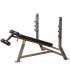 Скамья для отрицательного жима Body-Solid  PRO CLUB LINE SDB351G