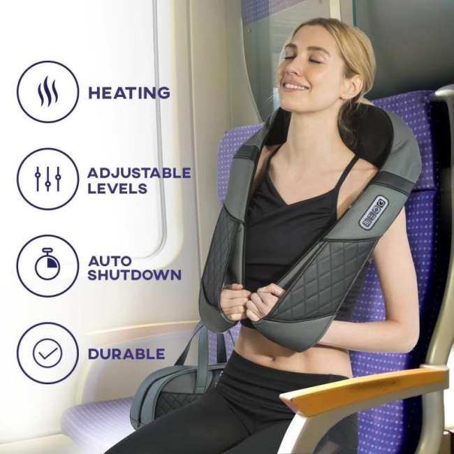 Массажный пояс VictoryFit VF-M202 Массажный пояс VictoryFit VF-M202
