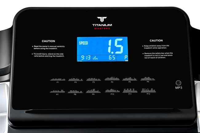 Беговая дорожка Titanium Masters Physiotech TCA Беговая дорожка Titanium Masters Physiotech TCA