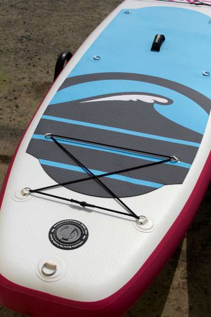 SUP-борд WAVE PINK 10.6 SUP-борд WAVE PINK 10.6