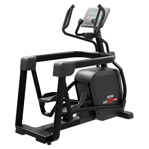Эллиптический тренажер CardioPower PRO XE550 Эллиптический тренажер CardioPower PRO XE550