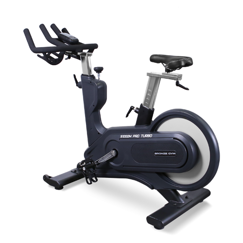 Спин-байк BRONZE GYM S1000M PRO TURBO