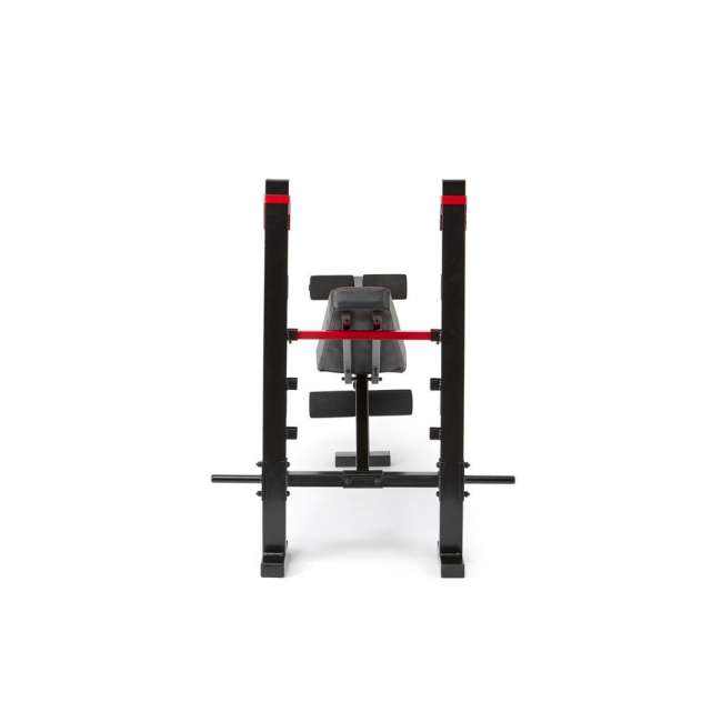 Скамья тренировочная Adidas Red Sports ADBE-10354