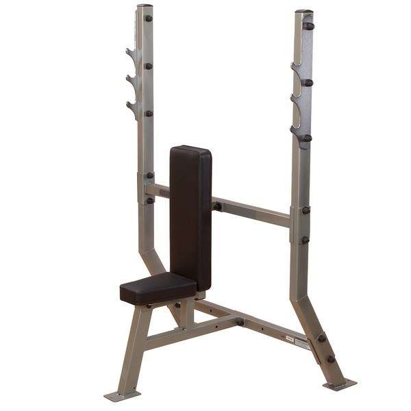 Скамья для вертикального жима Body-Solid PRO CLUB LINE SPB368G