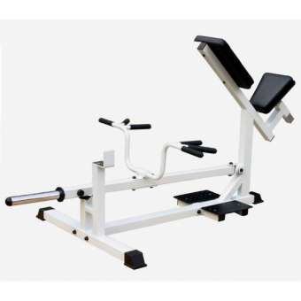 Т-тяга в наклоне с упором Johns SM 740