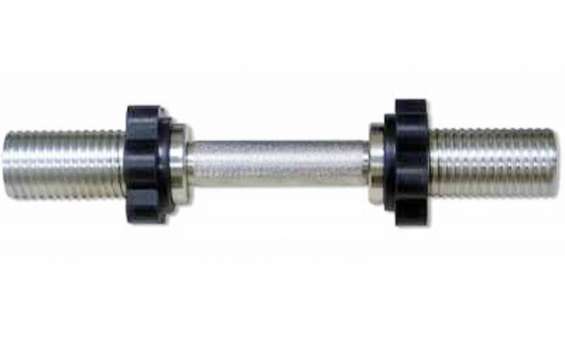 Гриф MB Barbell MB-BarM50-M390B для гантели