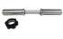 Гриф MB Barbell MB-BarM50-M390B для гантели Гриф MB Barbell MB-BarM50-M390B для гантели