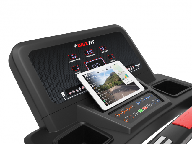 Беговая дорожка профессиональная UNIXFIT T-1300 PRO (LED) Беговая дорожка профессиональная UNIXFIT T-1300 PRO (LED)