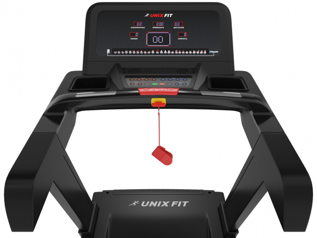 Беговая дорожка профессиональная UNIXFIT T-1300 PRO (LED) Беговая дорожка профессиональная UNIXFIT T-1300 PRO (LED)