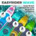SUP-борд WAVE GREEN 10'6 SUP-борд WAVE GREEN 10'6