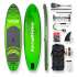 SUP-борд WAVE GREEN 10'6 SUP-борд WAVE GREEN 10'6