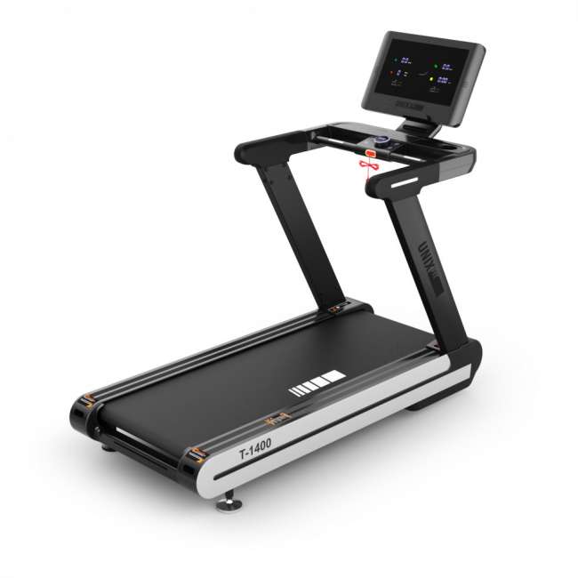 Беговая дорожка UNIX Fit T-1400 PRO (LED) Беговая дорожка UNIX Fit T-1400 PRO (LED)