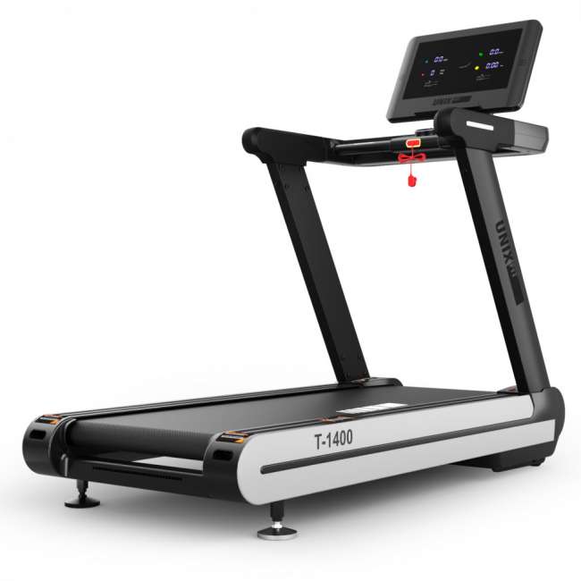 Беговая дорожка UNIX Fit T-1400 PRO (LED) Беговая дорожка UNIX Fit T-1400 PRO (LED)