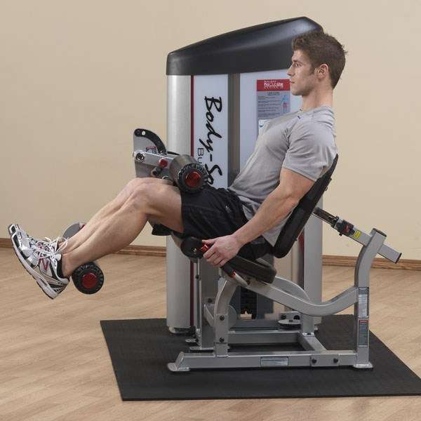 Сгибание ног сидя Body-Solid S2SLC Сгибание ног сидя Body-Solid S2SLC