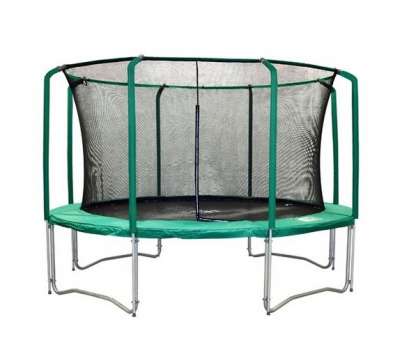 Батут с сеткой Kogee Super Tramps 14' (430 см)