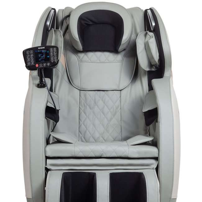 Массажное кресло VictoryFit VF-M76 (серый) Массажное кресло VictoryFit VF-M76 (серый)