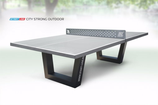 Антивандальный теннисный стол Start Line City Strong Outdoor
