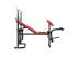 Скамья силовая со стойками UNIX Fit BENCH 120P складная Скамья силовая со стойками UNIX Fit BENCH 120P складная