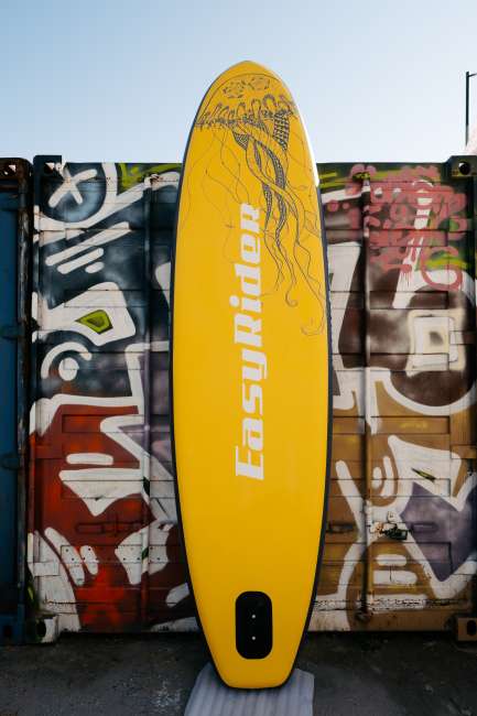 SUP-борд WAVE YELLOW 10'6 SUP-борд WAVE YELLOW 10'6