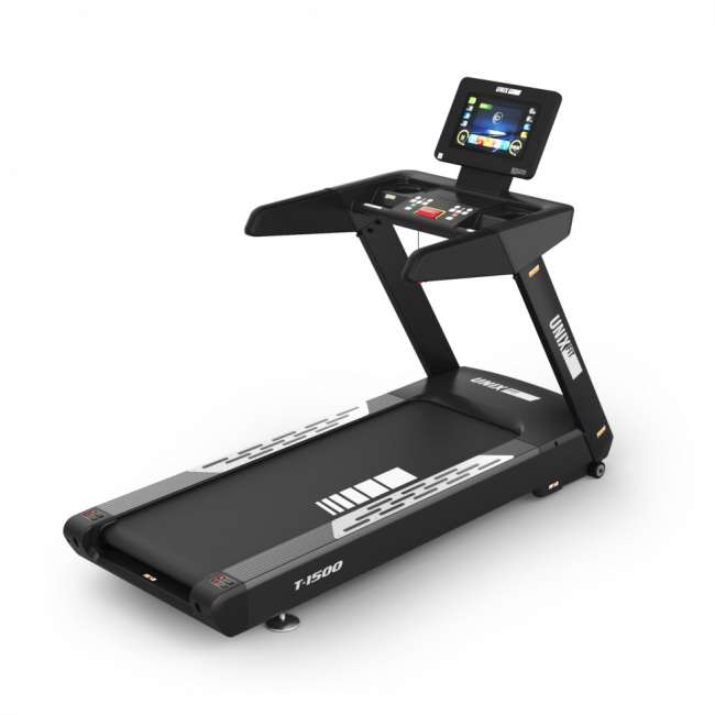 Беговая дорожка UNIX Fit T-1500 PRO (15,6" TFT) Беговая дорожка UNIX Fit T-1500 PRO (15,6" TFT)