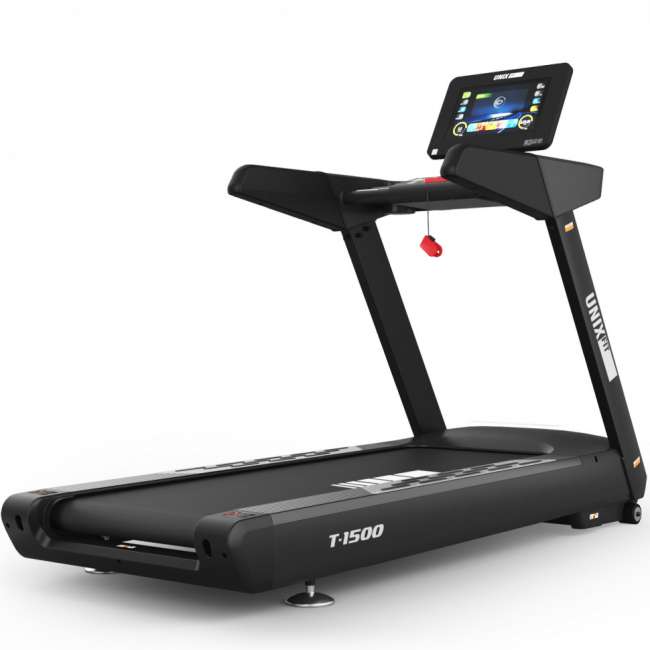 Беговая дорожка UNIX Fit T-1500 PRO (15,6" TFT) Беговая дорожка UNIX Fit T-1500 PRO (15,6" TFT)