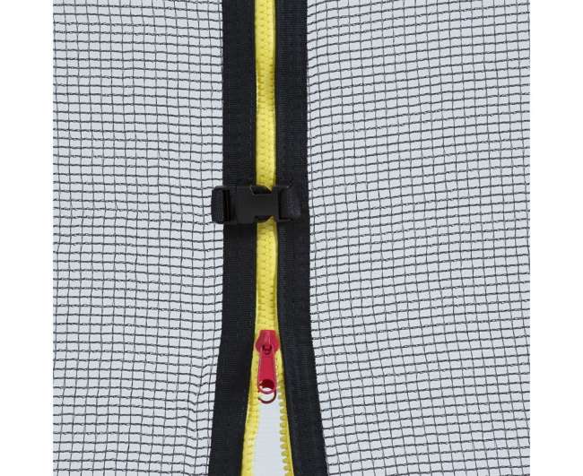 Батут с сеткой DFC Trampoline Fitness 14 ft Батут с сеткой DFC Trampoline Fitness 14 ft