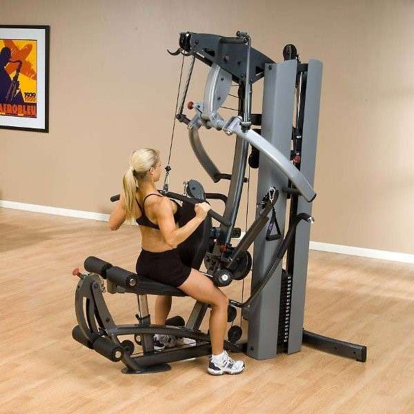 Силовой комплекс Body Solid Fusion F600 Силовой комплекс Body Solid Fusion F600
