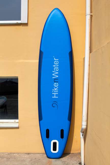 SUP-борд Hiken Water Blue Monstera 11.6 SUP-борд Hiken Water Blue Monstera 11.6
