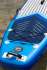 SUP-борд Hiken Water Blue Monstera 11.6 SUP-борд Hiken Water Blue Monstera 11.6