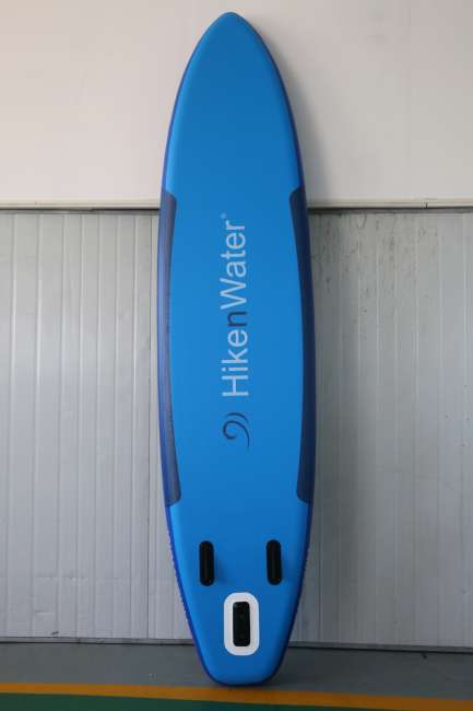 SUP-борд Hiken Water Blue Monstera 11.6 SUP-борд Hiken Water Blue Monstera 11.6