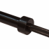 Гриф Body-Solid прямой 60"/150см д50 OB60B, черный Гриф Body-Solid прямой 60"/150см д50 OB60B, черный