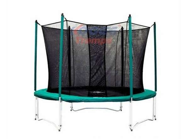 Батут с сеткой Kogee Fun Tramps 10' (300 см) Батут с сеткой Kogee Fun Tramps 10' (300 см)
