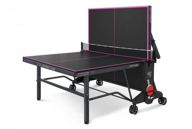 Теннисный стол Start Line VICTORY Black Теннисный стол Start Line VICTORY Black