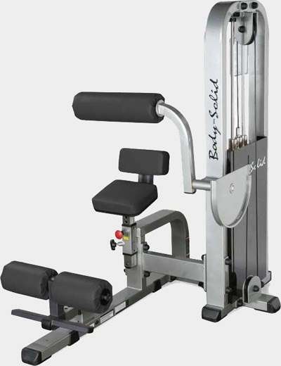 Пресс машина Body-Solid SAM900G Пресс машина Body-Solid SAM900G