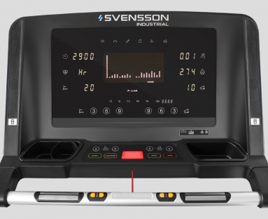 Беговая дорожка Svensson Industrial Armortech Беговая дорожка Svensson Industrial Armortech