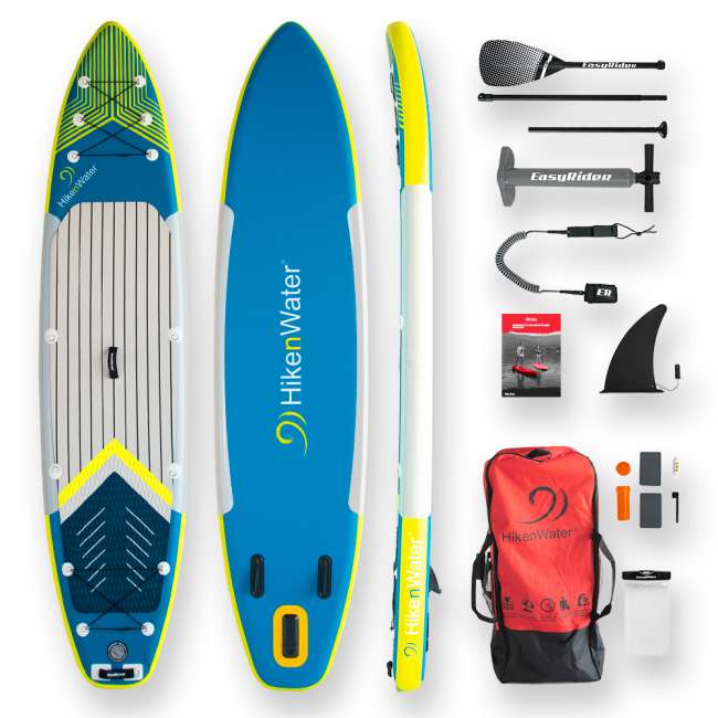 SUP-борд Hiken Water Advance 11.6