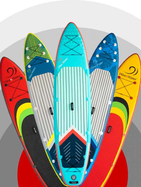 SUP-борд Hiken Water Advance 11.6